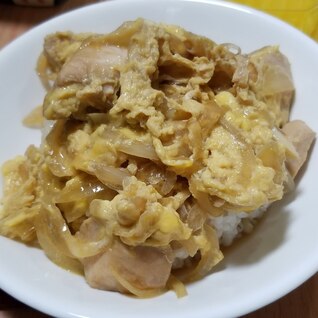 親子丼